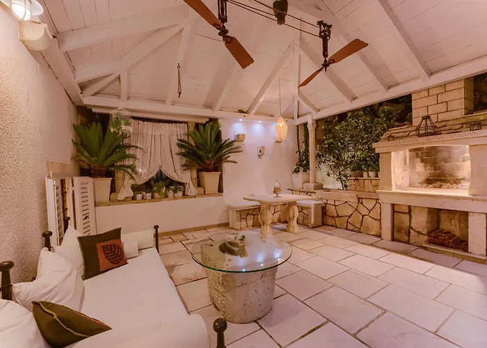 Dom wakacyjny Casa Katina