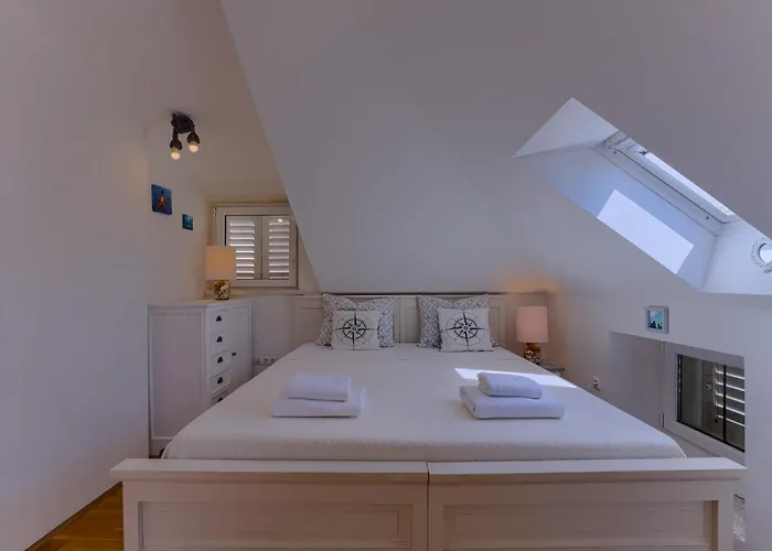 Nyaraló Casa Katina Korčula