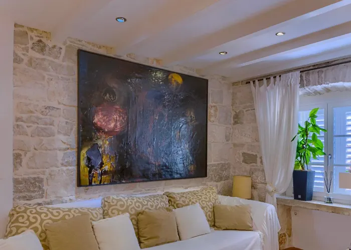 Casa Katina Nyaraló Korčula